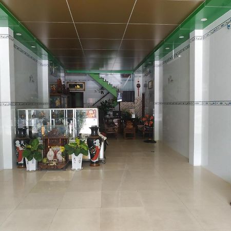 Nha Nghi Xuan Bien Διαμέρισμα Κάο Λαν Εξωτερικό φωτογραφία