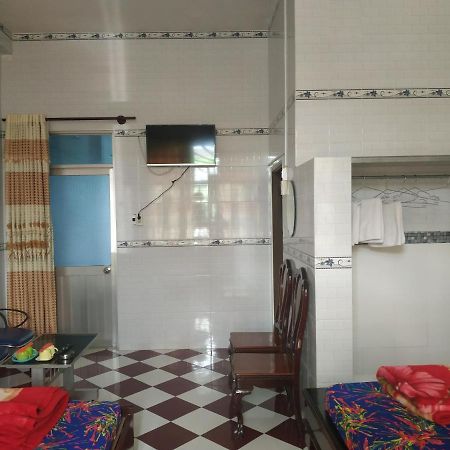 Nha Nghi Xuan Bien Διαμέρισμα Κάο Λαν Εξωτερικό φωτογραφία