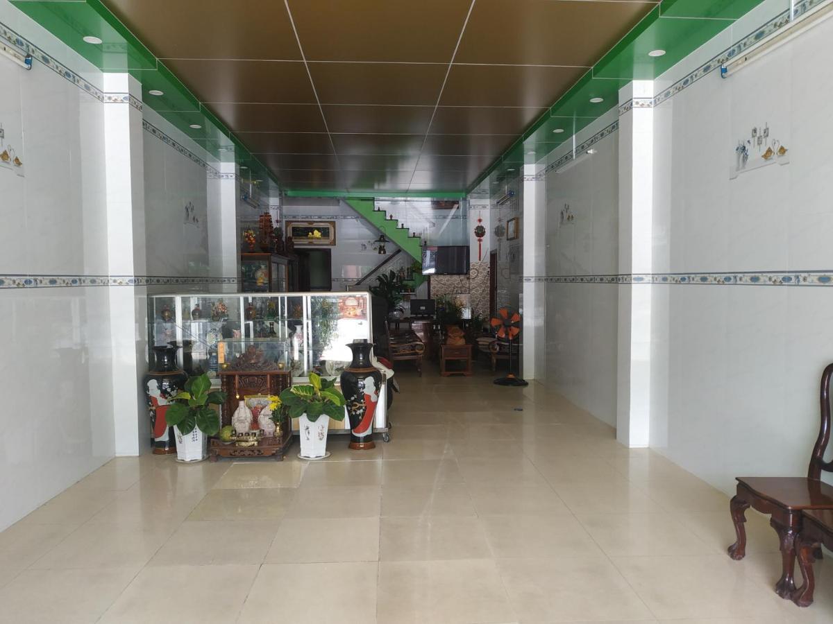 Nha Nghi Xuan Bien Διαμέρισμα Κάο Λαν Εξωτερικό φωτογραφία